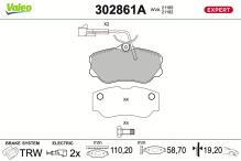 VALEO 302861A